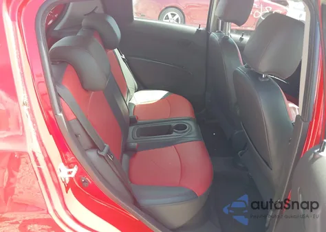 2015 Chevrolet Spark 2Lt Cvt z USA, uszkodzony, nr VIN KL8CF6S99FC736980